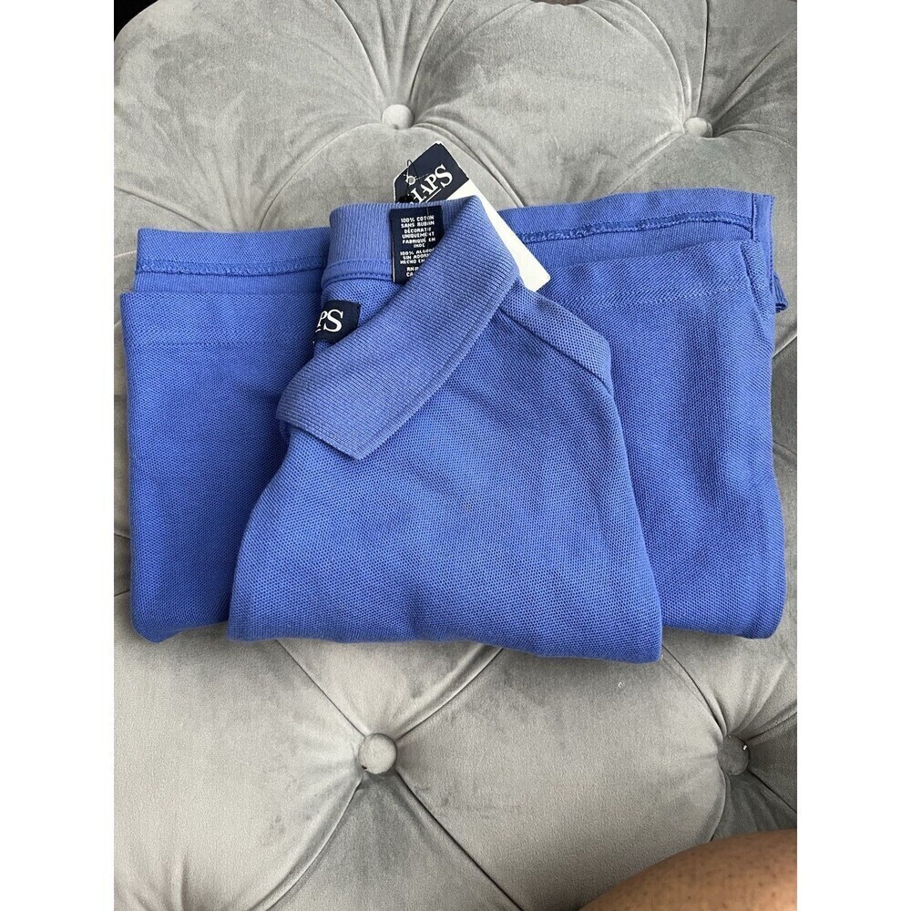Chaps Men’s Polo Shirt Sz XL - Picture 5 of 5